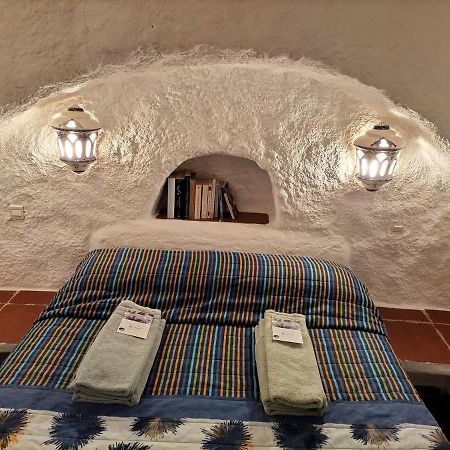 Villa Casa Cueva Guadix Extérieur photo