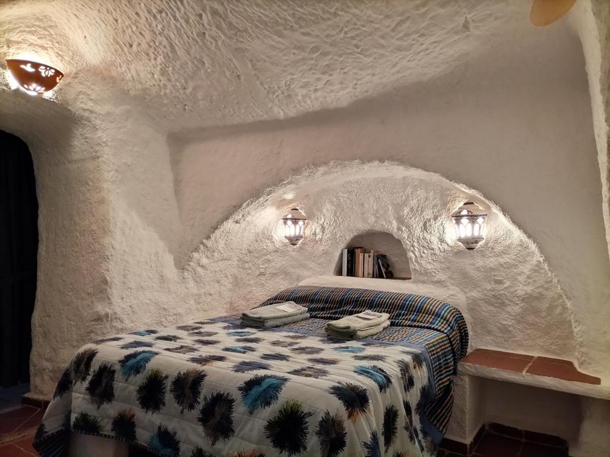Villa Casa Cueva Guadix Extérieur photo