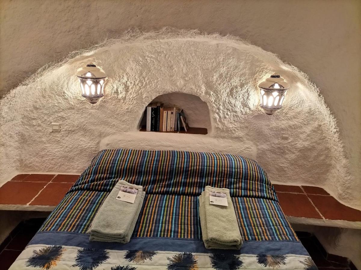 Villa Casa Cueva Guadix Extérieur photo