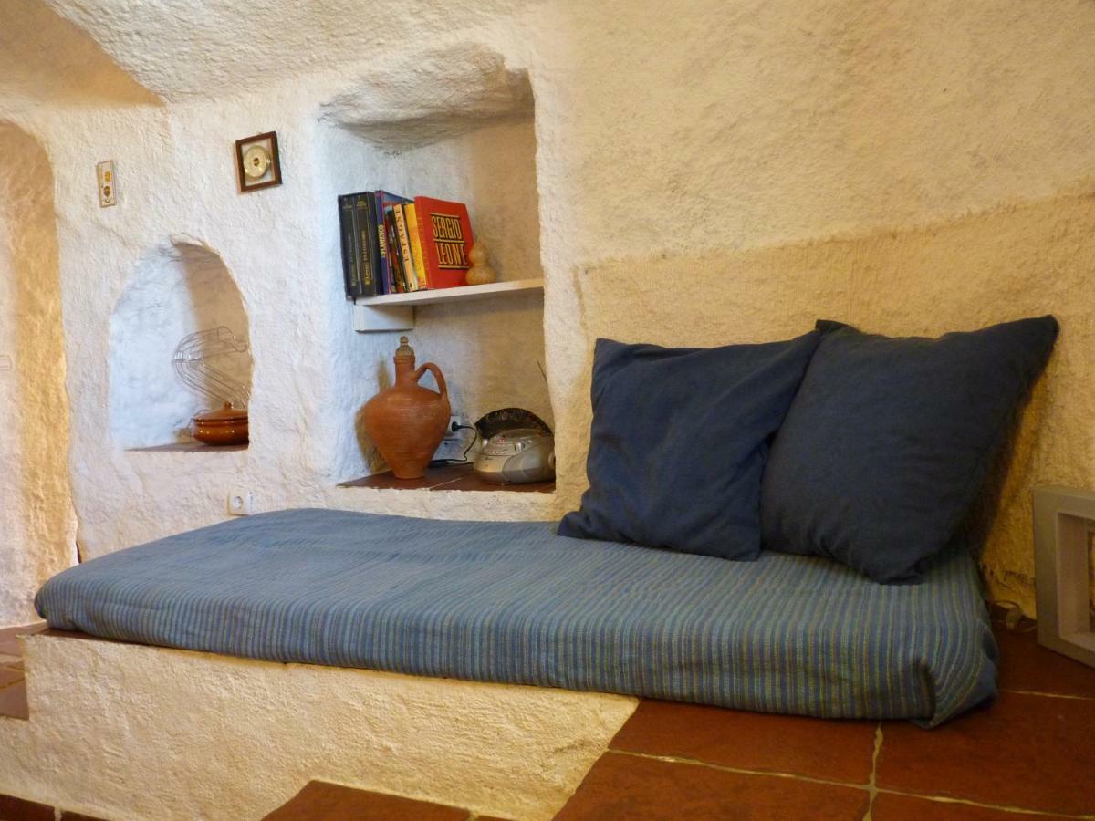 Villa Casa Cueva Guadix Extérieur photo