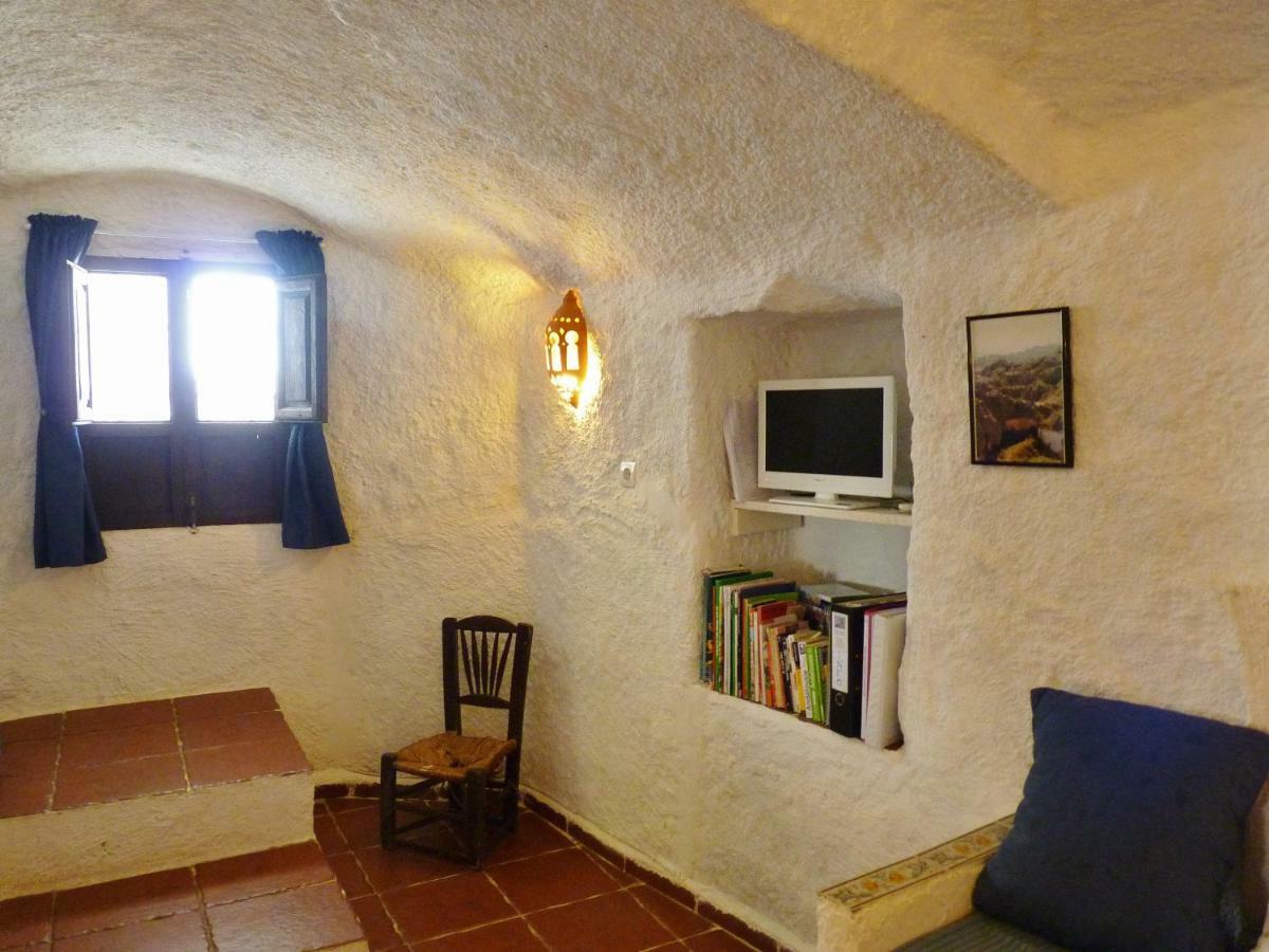 Villa Casa Cueva Guadix Extérieur photo