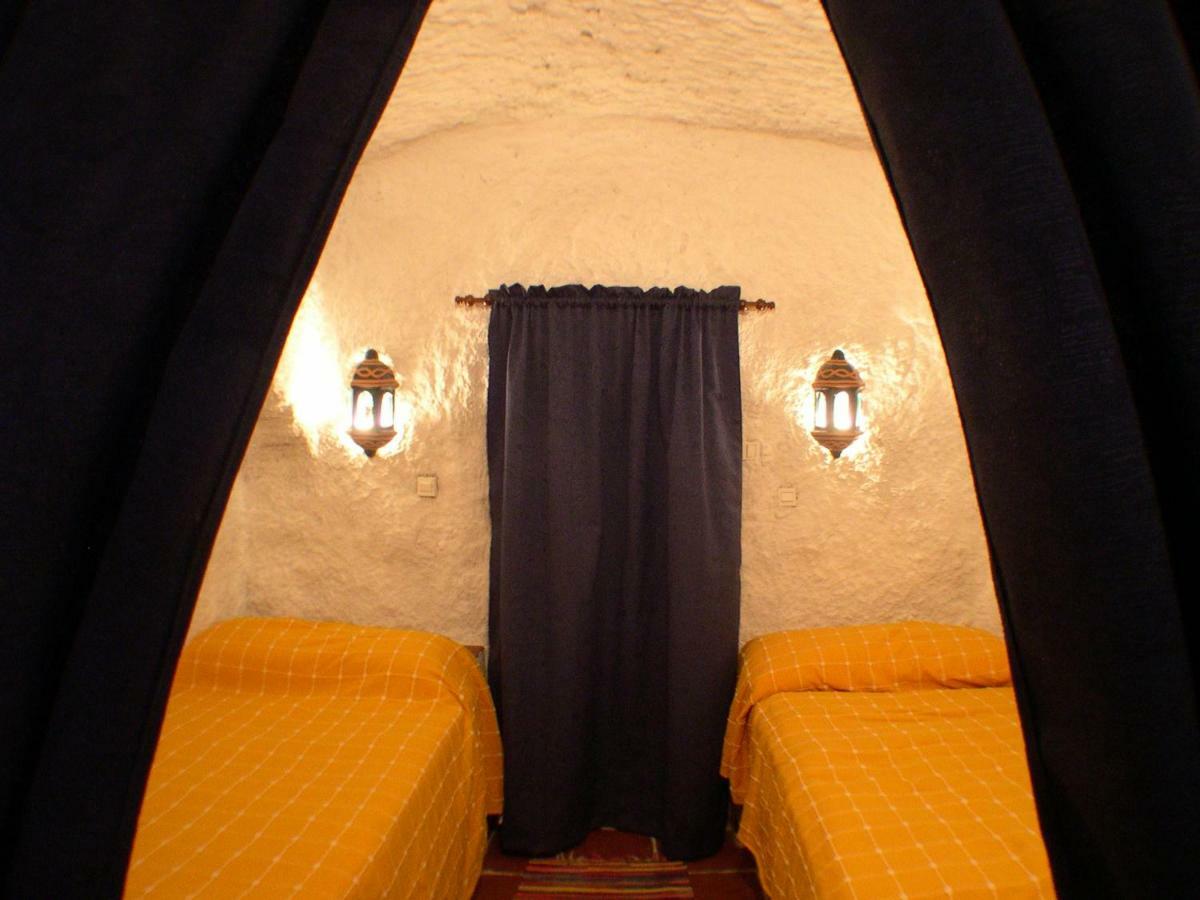 Villa Casa Cueva Guadix Extérieur photo